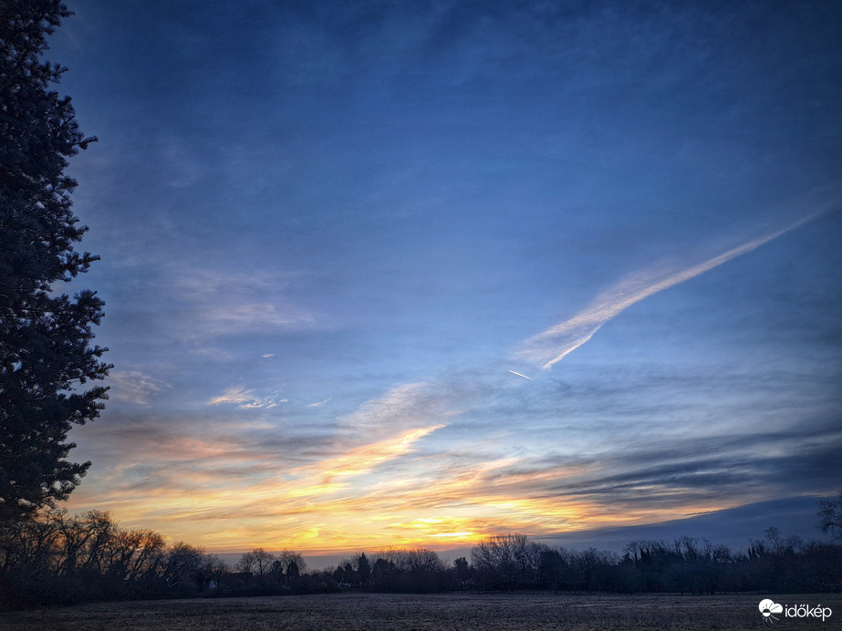 Érkezik a Nap éltető fénye