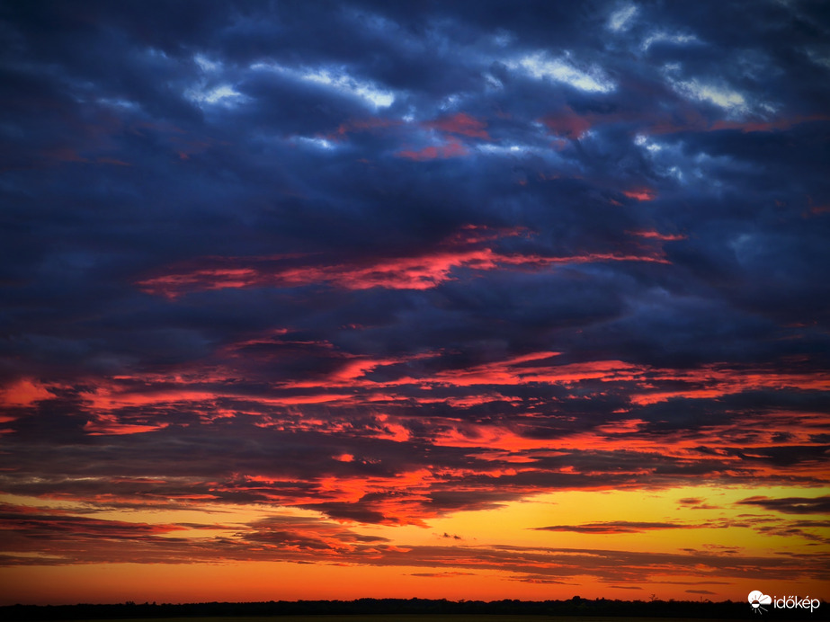 Elvarázsolt hétfői alkonyat