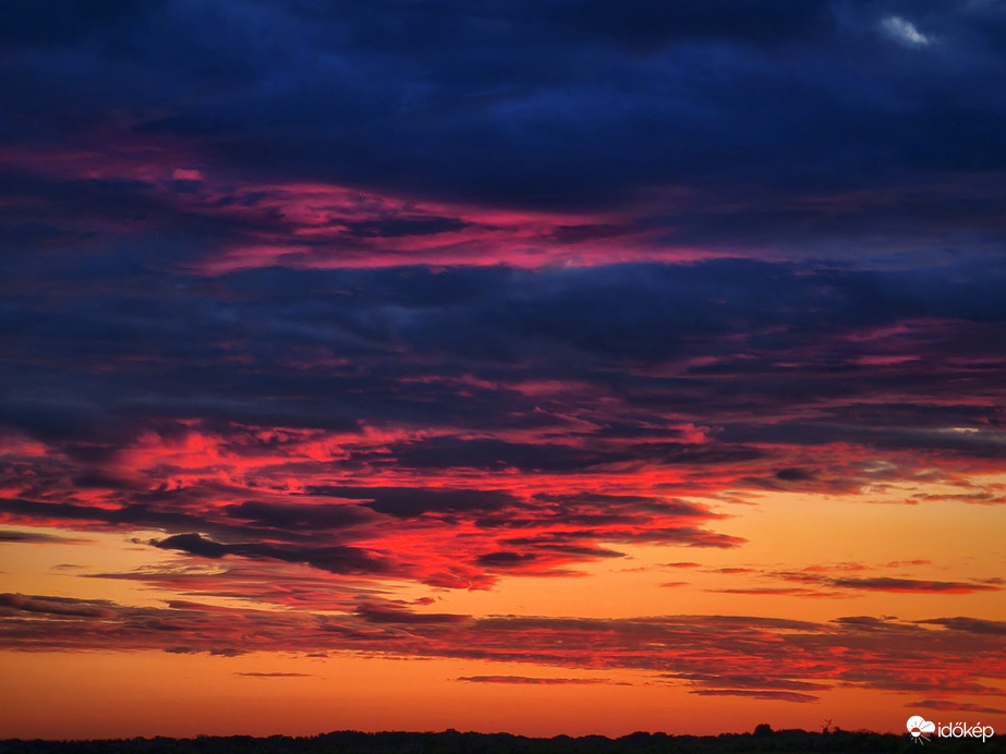Lassú búcsúintés az alkonyattól