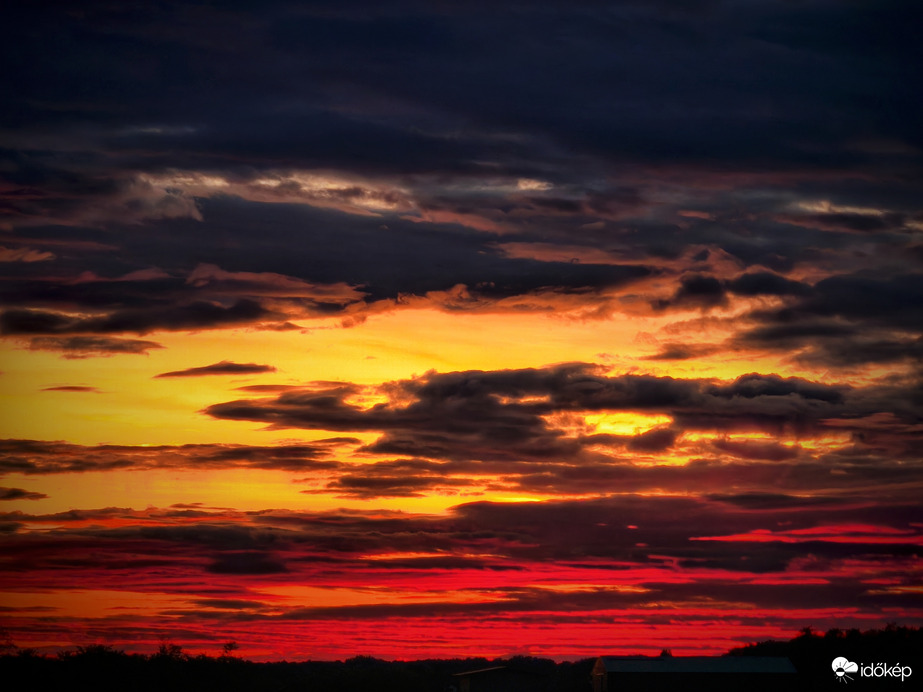 Tűzben edzett horizont