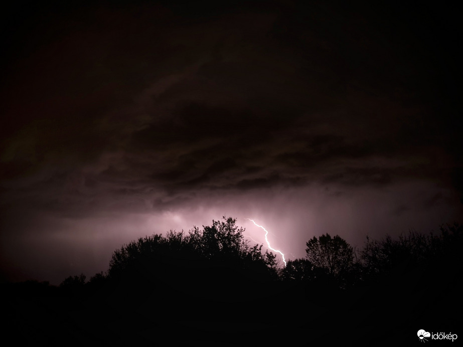 Újdonsült cella egyik lecsapója