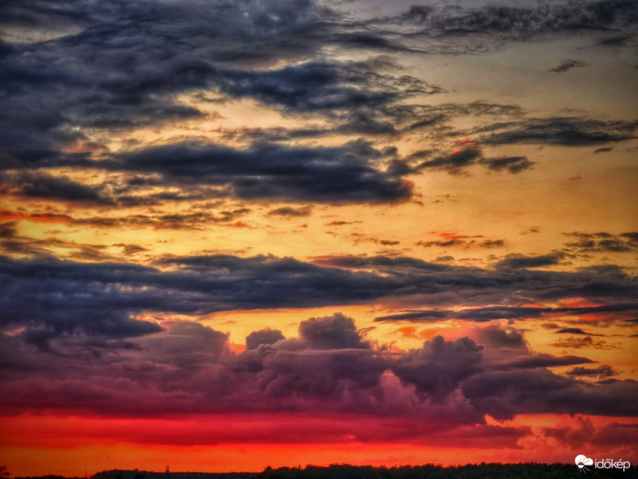 Szeptembert búcsúztató gomolyok