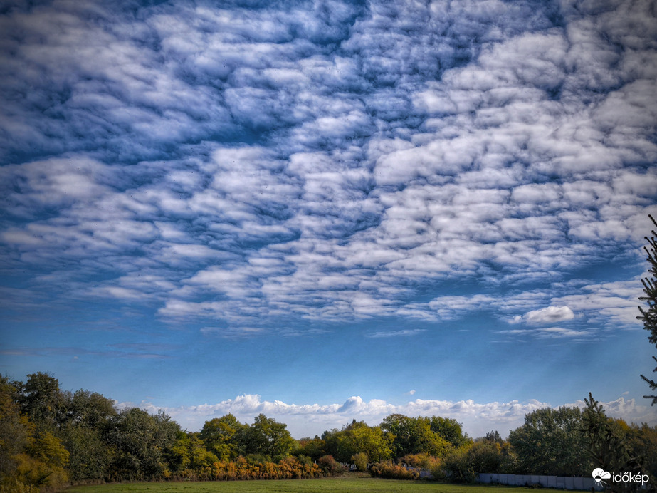 Tyndall-sugarak a paplan szélén