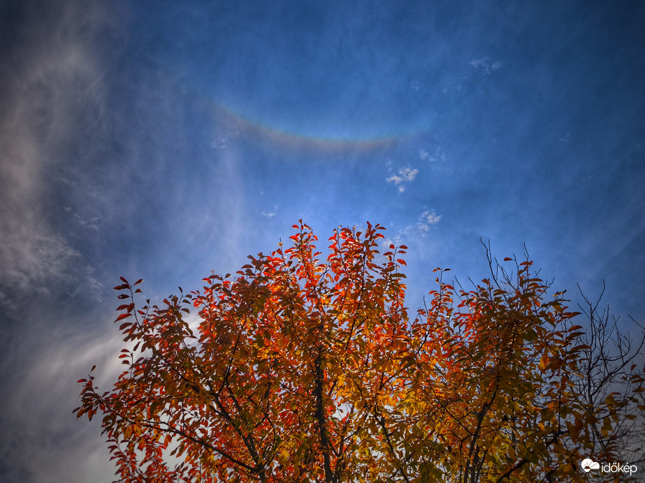 Búcsúzik az őszi mosoly