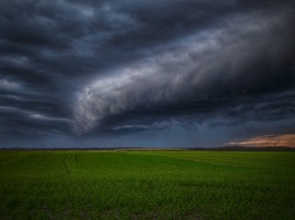 Ilyen látványt nyáron is megirigyelnénk