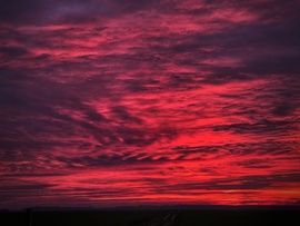 Út a novemberi varázslat alatt