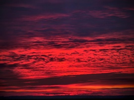 Novemberi alkonyat hullámhosszán