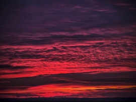 Málnás lecsengése a novemberi káprázatnak