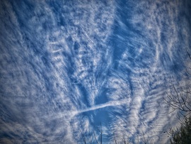 Szárnyalás az égi folyamban