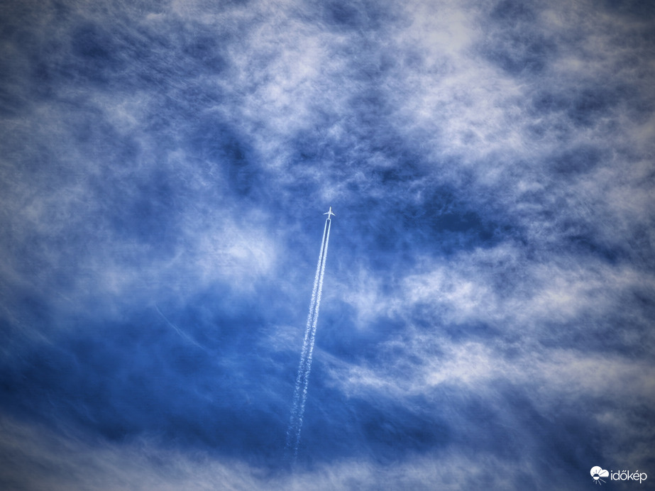 Repülés a pelyhek tengerében