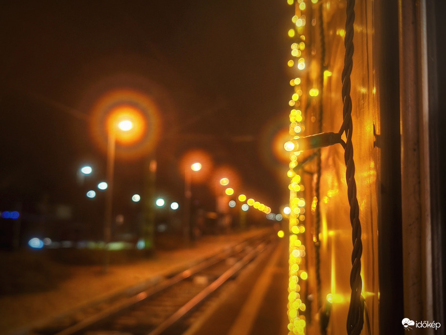 FényHÉV és a fénykoszorúk