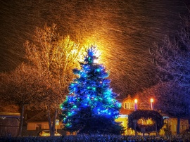 Ezen képpel szeretnék Mindenkinek kellemes karácsonyi ünnepeket kívánni! :)