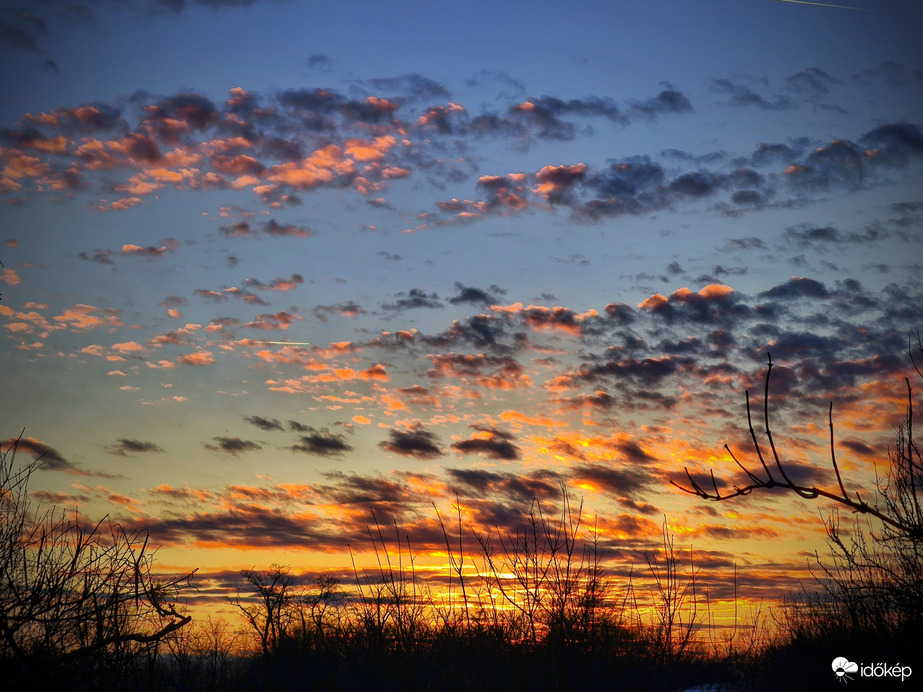 Napvégi hullámzás