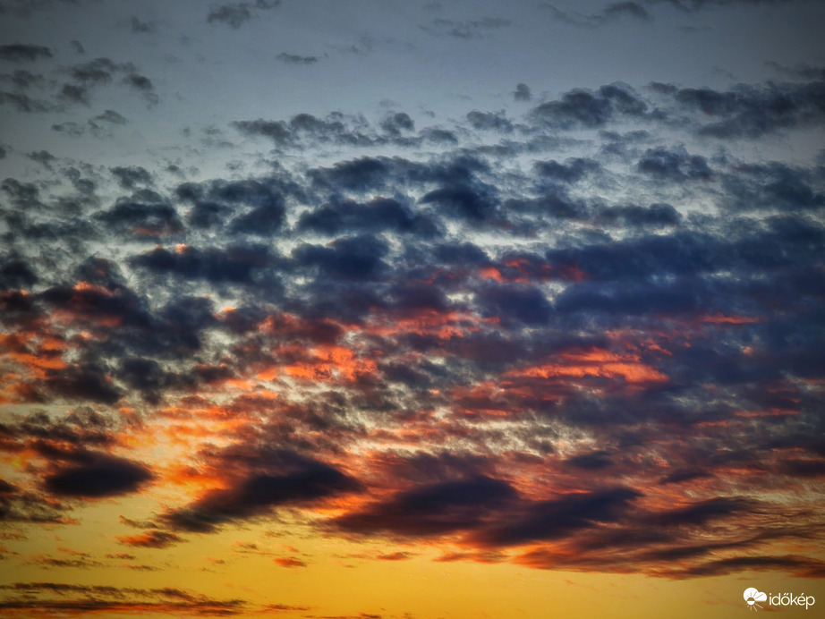 Bukdácsolók a naplementében