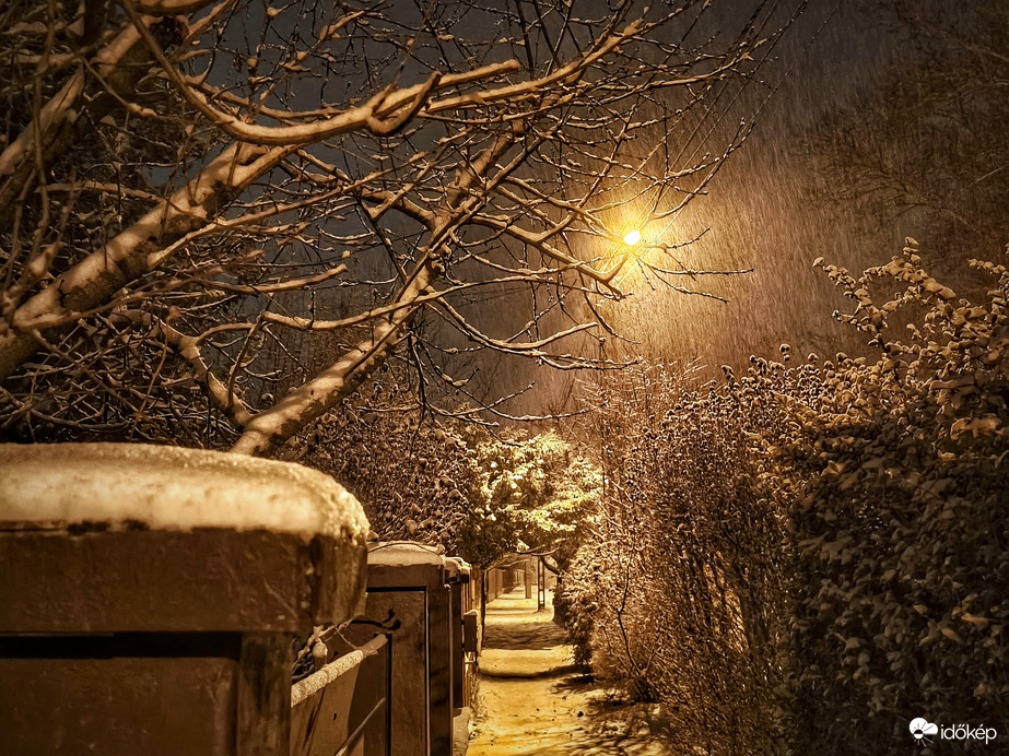 Kezdődik a téli mesevilág 