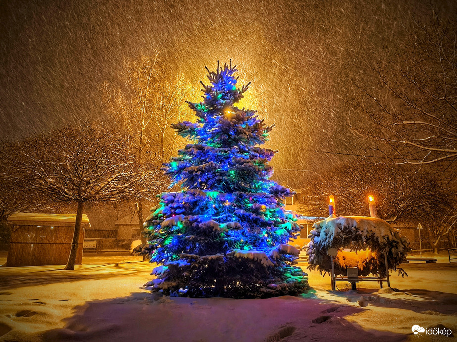 Az ünnepek zárásaként