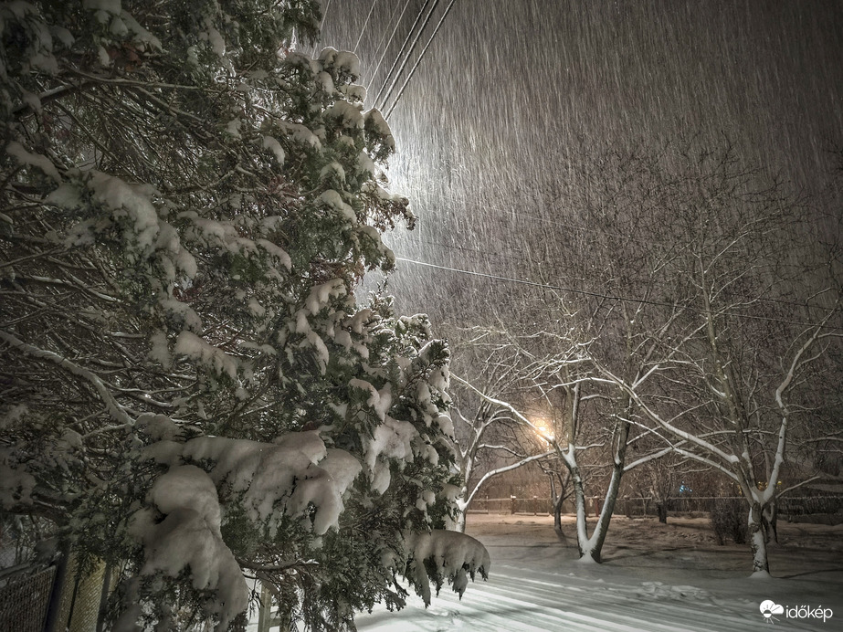 Hófehérség a szó szoros értelmében