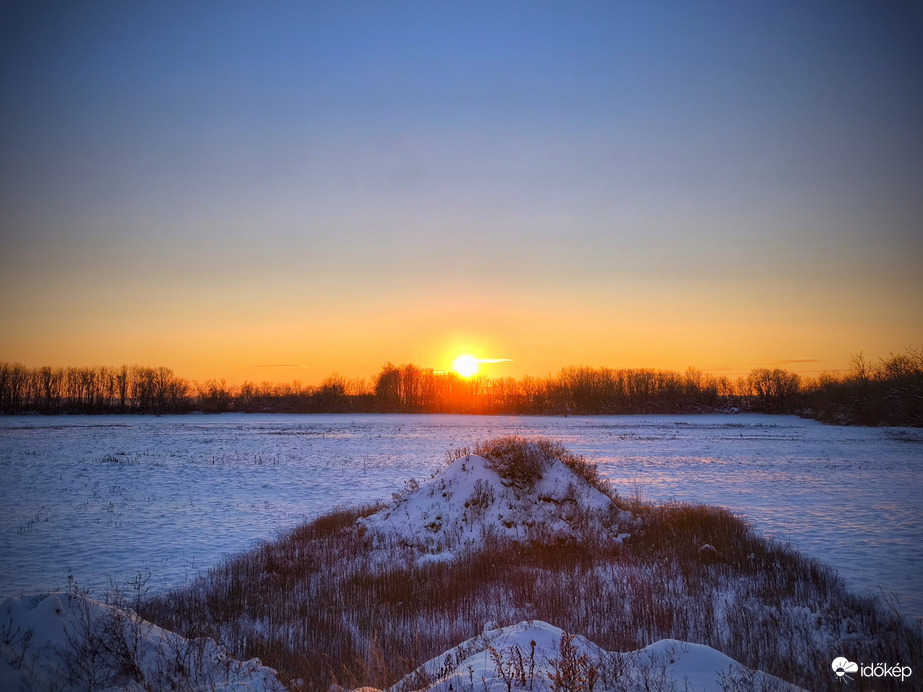 Zord éjszaka előtt