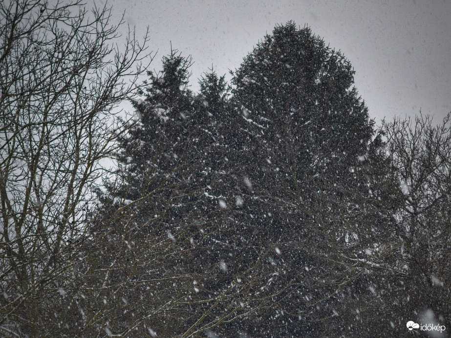 Ahogy a csövön kifér, úgy rákezdett