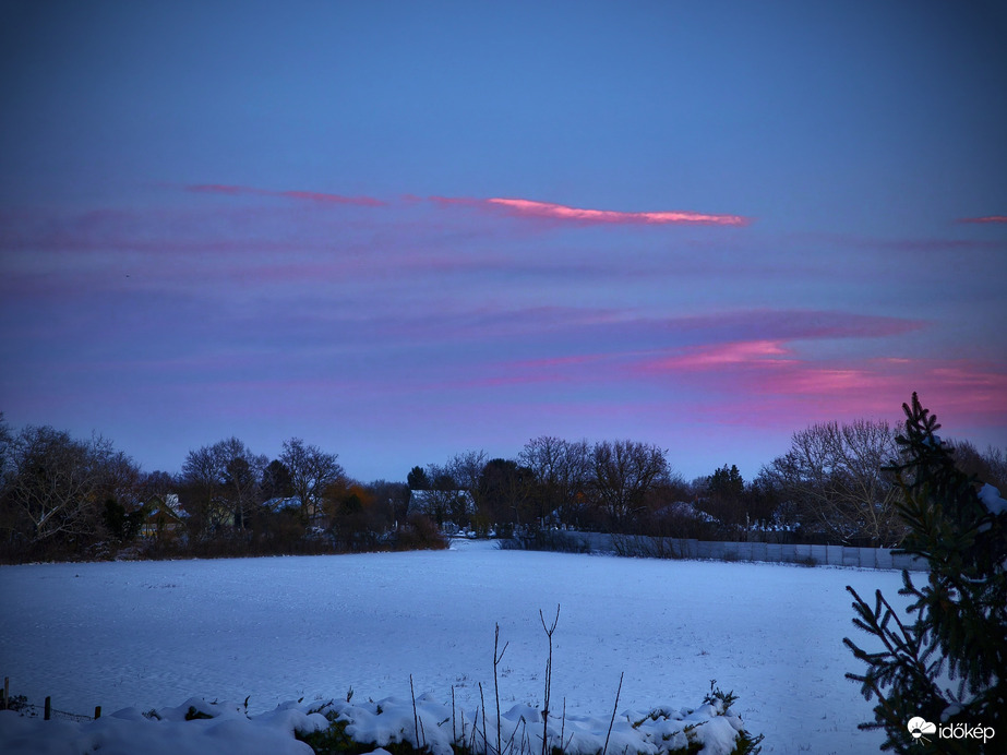 TNT - Téli Naplementi Táj