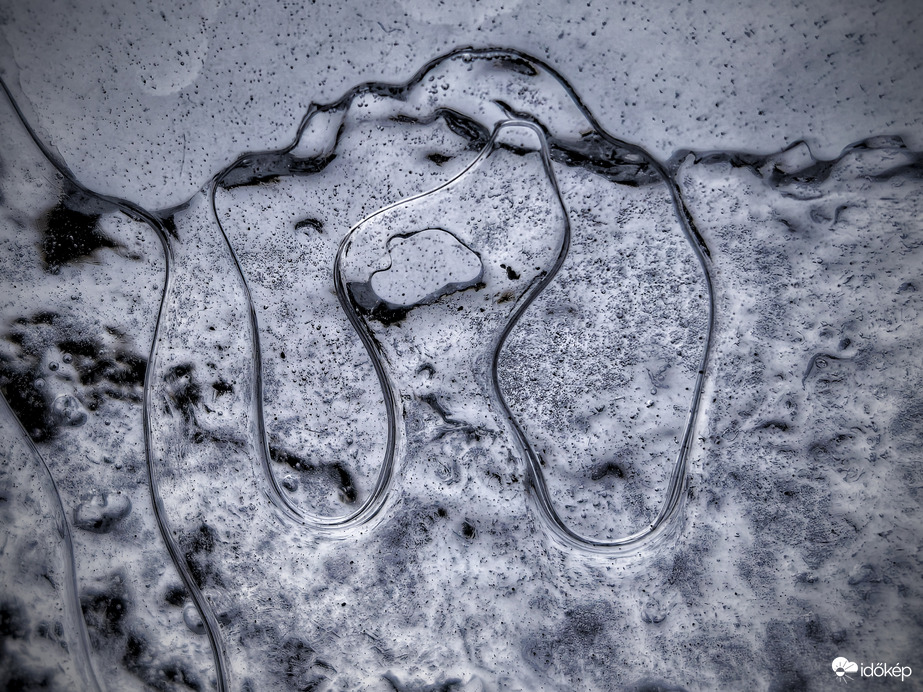 Jégbe vont világunk közelebbről