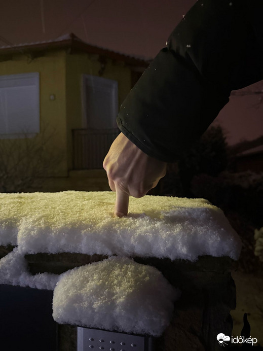 Észlelési fényképek