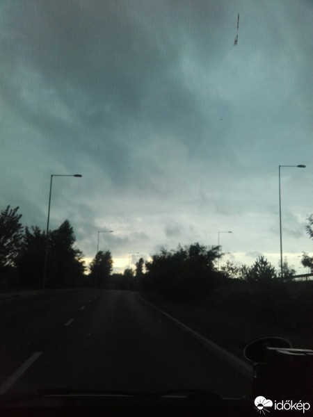 Észlelési fényképek