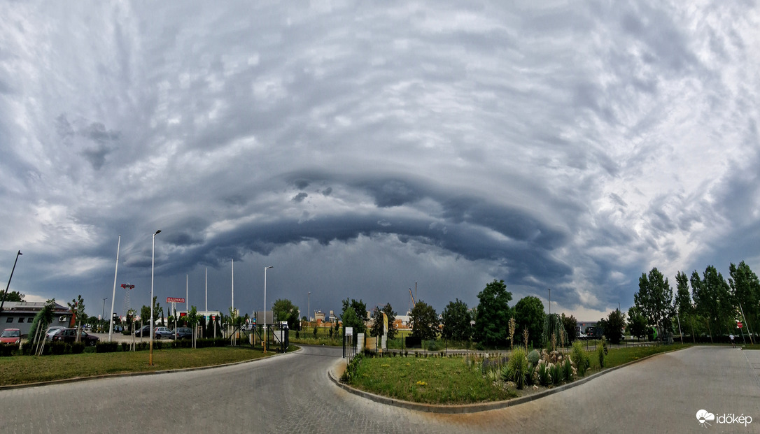 Észlelési fényképek