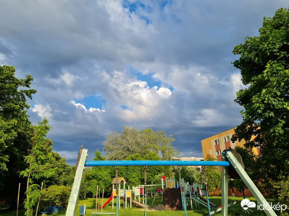 Észlelési fényképek