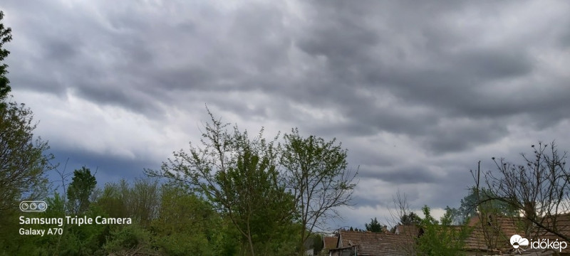 Észlelési fényképek