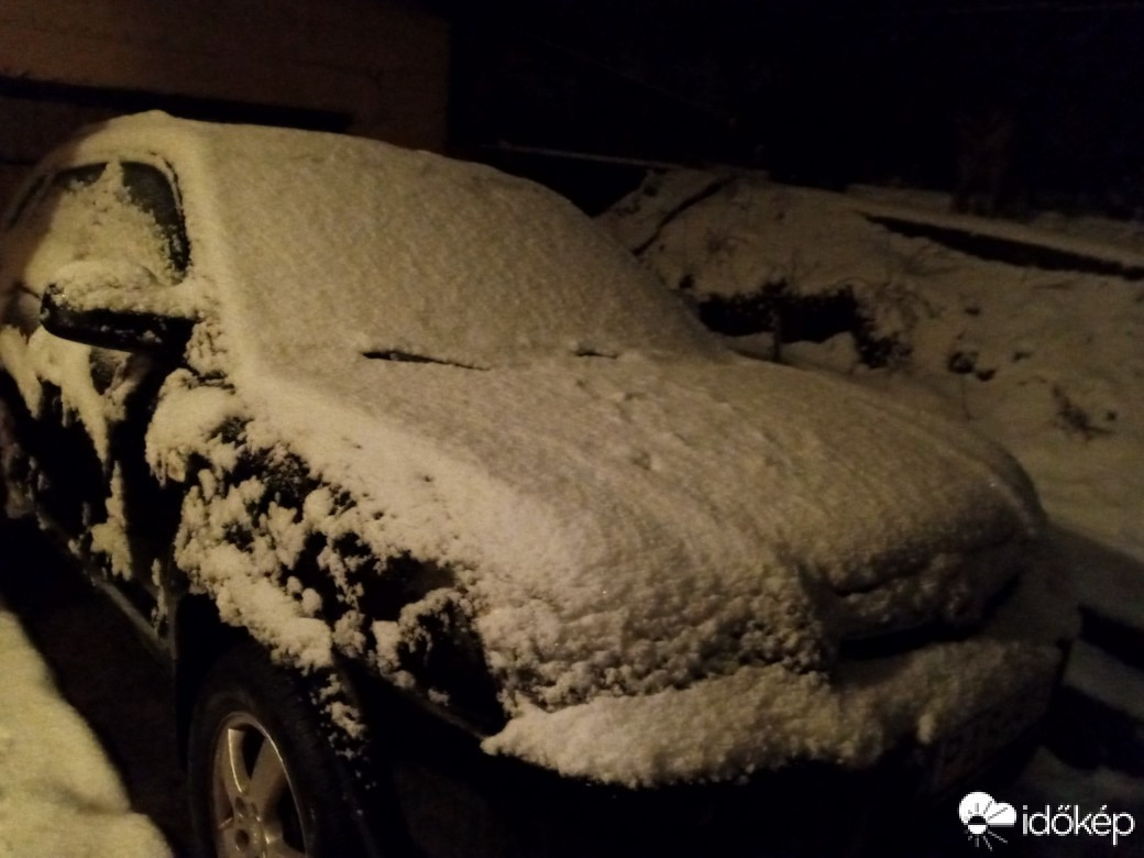 Észlelési fényképek