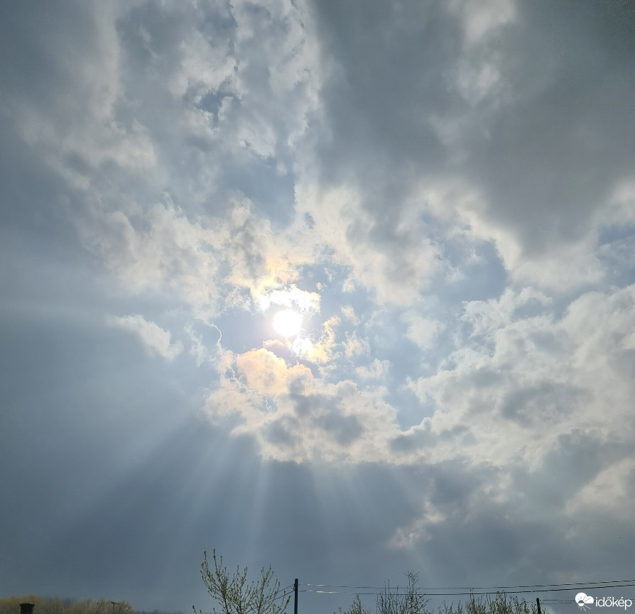 Észlelési fényképek