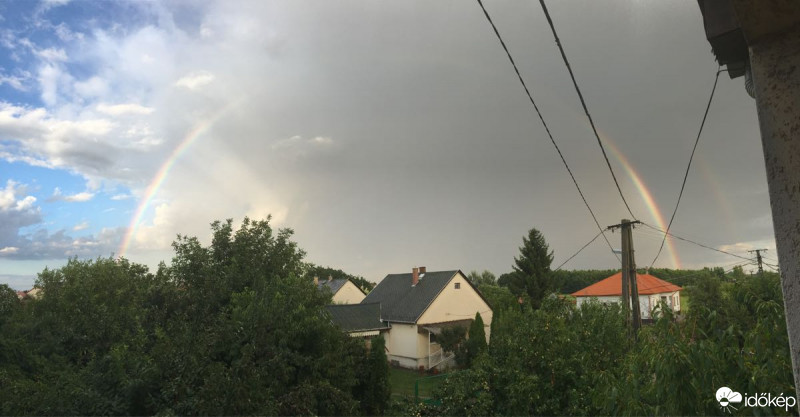 Észlelési fényképek