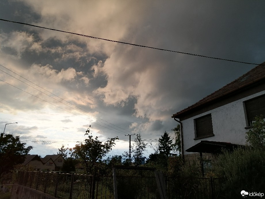 Észlelési fényképek