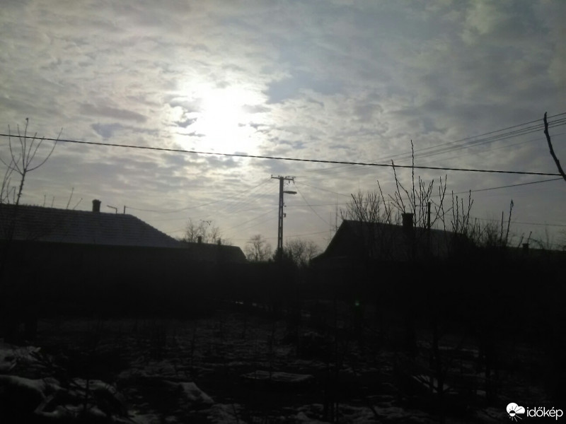 Észlelési fényképek