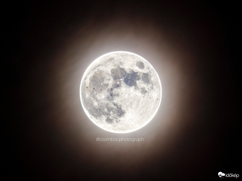 Észlelési fényképek