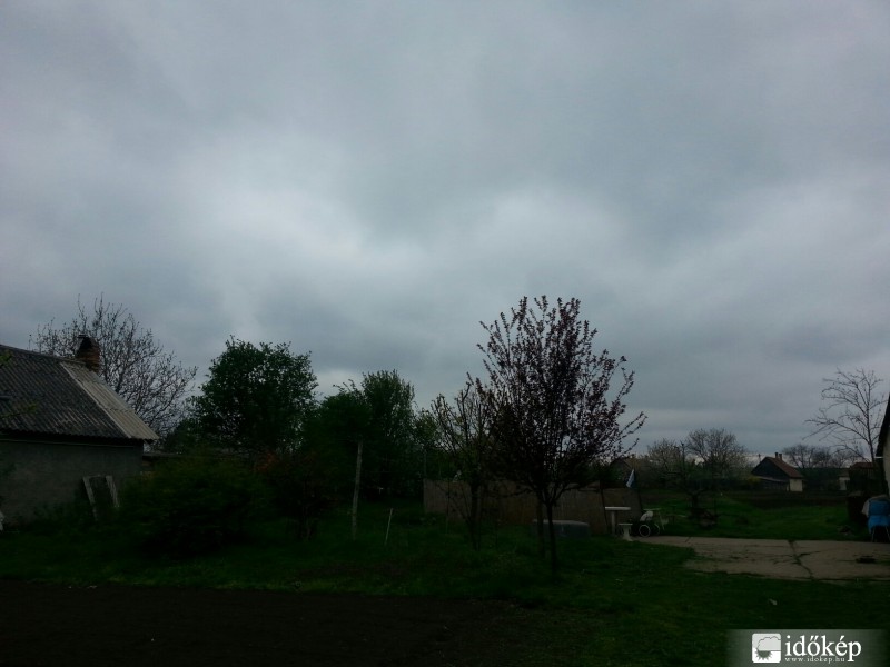 Észlelési fényképek