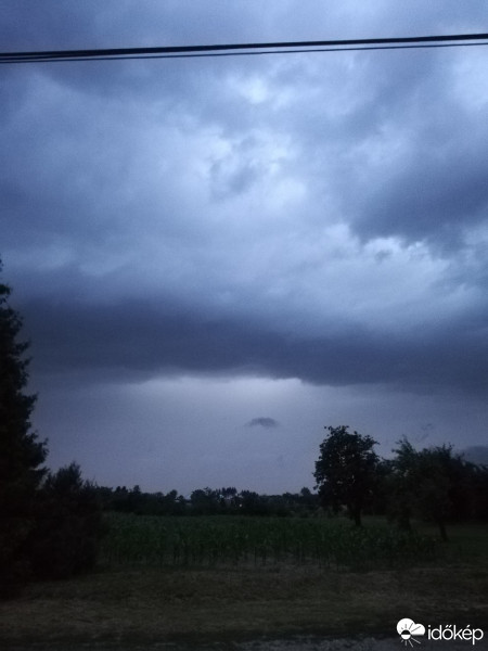 Észlelési fényképek