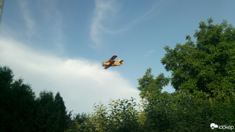 Észlelési fényképek