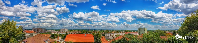 Szekszárdi panoráma 