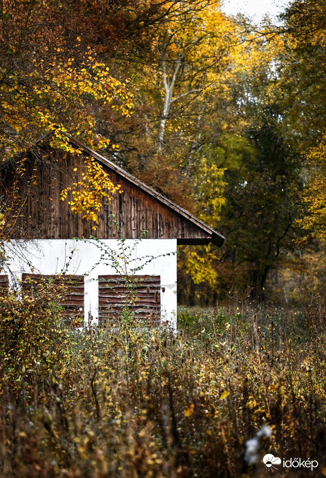 Bárányfok Alföldi Kéktúra pecsételőhely 