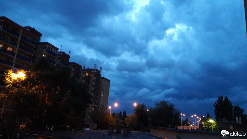 Észlelési fényképek