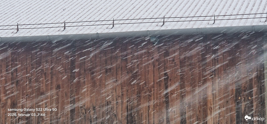 Észlelési fényképek