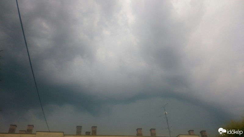 Észlelési fényképek