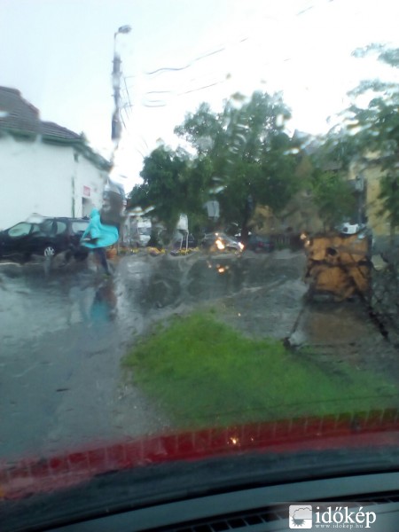 Észlelési fényképek