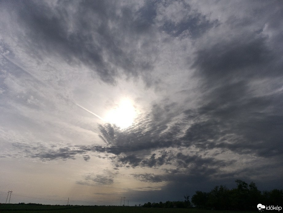 Észlelési fényképek