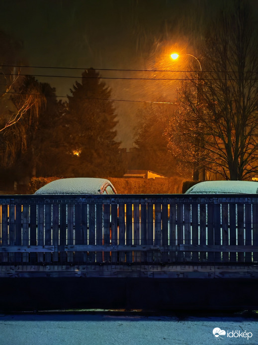 Észlelési fényképek