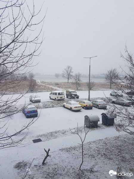 Észlelési fényképek