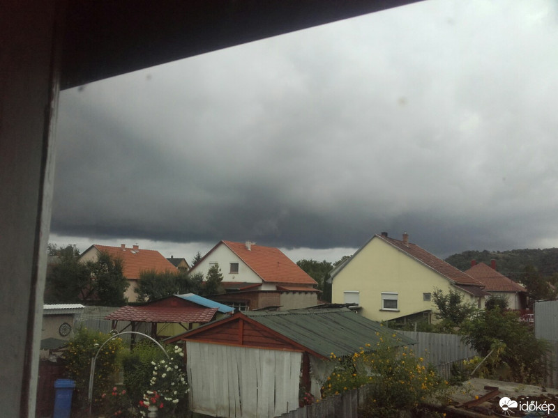 Észlelési fényképek