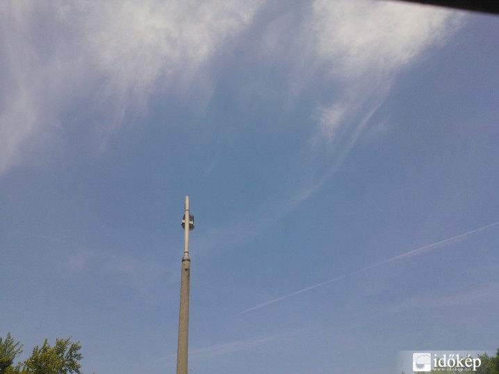 Észlelési fényképek